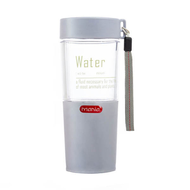 قمقمه مانیا (Mania) مدل راک ظرفیت 0.380 لیتر