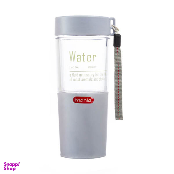 قمقمه مانیا (Mania) مدل راک ظرفیت 0.380 لیتر