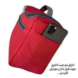 کیف لوازم شخصی آیمکس (Imax) کد MX020