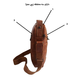 کیف رودوشی گوگانا (Googana) مدل GOOG_920