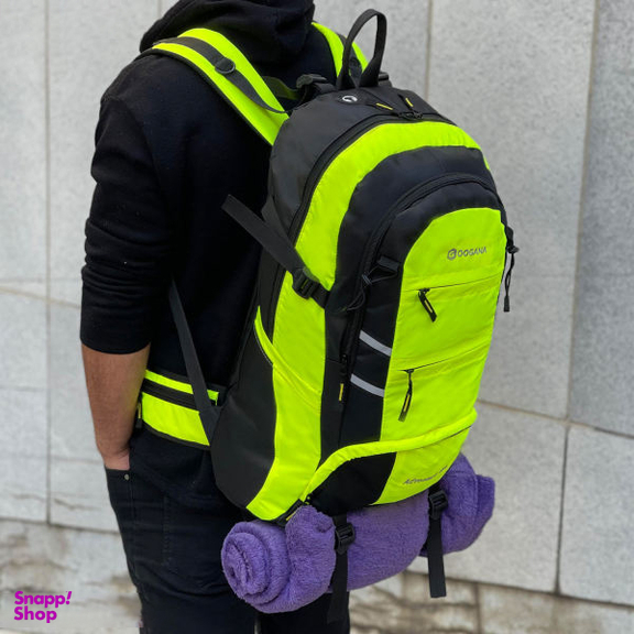 کوله‌ پشتی کوهنوردی گوگانا (Googana) مدل 30301_1 ظرفیت 65 لیتر
