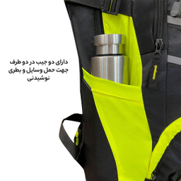 کوله‌ پشتی کوهنوردی گوگانا (Googana) مدل 30301_1 ظرفیت 65 لیتر