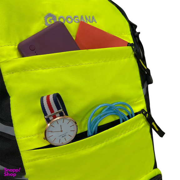 کوله‌ پشتی کوهنوردی گوگانا (Googana) مدل 30301_1 ظرفیت 65 لیتر