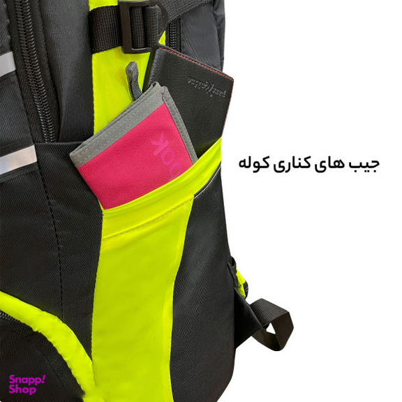 کوله‌ پشتی کوهنوردی گوگانا (Googana) مدل 30301_1 ظرفیت 65 لیتر