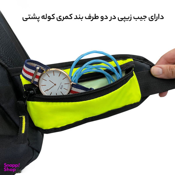 کوله‌ پشتی کوهنوردی گوگانا (Googana) مدل 30301_1 ظرفیت 65 لیتر