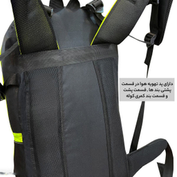 کوله‌ پشتی کوهنوردی گوگانا (Googana) مدل 30301_1 ظرفیت 65 لیتر