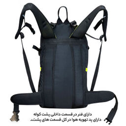 کوله‌ پشتی کوهنوردی گوگانا (Googana) مدل 30301_1 ظرفیت 65 لیتر