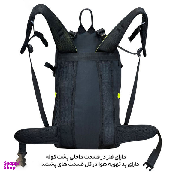 کوله‌ پشتی کوهنوردی گوگانا (Googana) مدل 30301_1 ظرفیت 65 لیتر