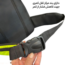 کوله‌ پشتی کوهنوردی گوگانا (Googana) مدل 30301_1 ظرفیت 65 لیتر