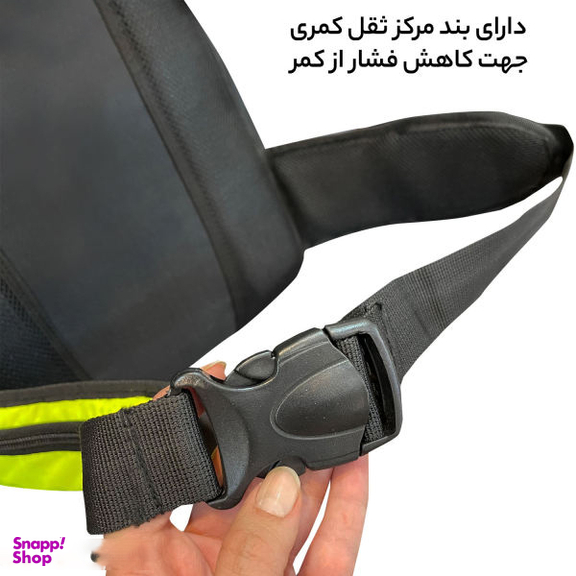کوله‌ پشتی کوهنوردی گوگانا (Googana) مدل 30301_1 ظرفیت 65 لیتر