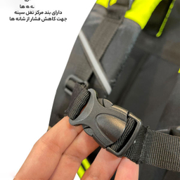 کوله‌ پشتی کوهنوردی گوگانا (Googana) مدل 30301_1 ظرفیت 65 لیتر