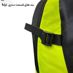 کوله‌ پشتی کوهنوردی گوگانا (Googana) مدل 30301_1 ظرفیت 65 لیتر