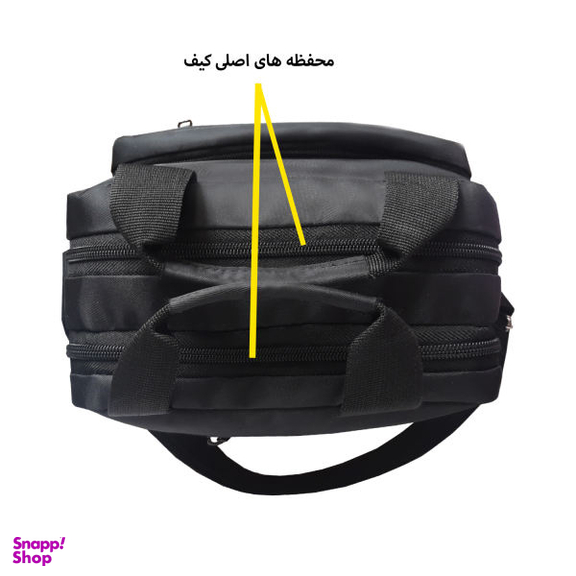 کیف رودوشی گوگانا (Googana) مدل 0056
