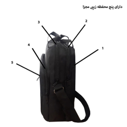 کیف رودوشی گوگانا (Googana) مدل 0056