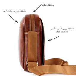 کیف رودوشی گوگانا (Googana) مدل 50061