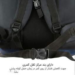 کوله پشتی گوگانا (Googana) کد 0014