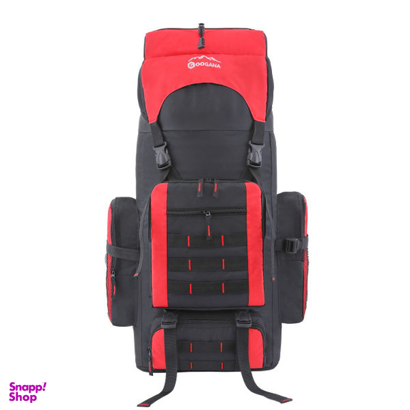 کوله پشتی کوهنوردی گوگانا (Googana) مدل GG-0010-1 ظرفیت 85 لیتر