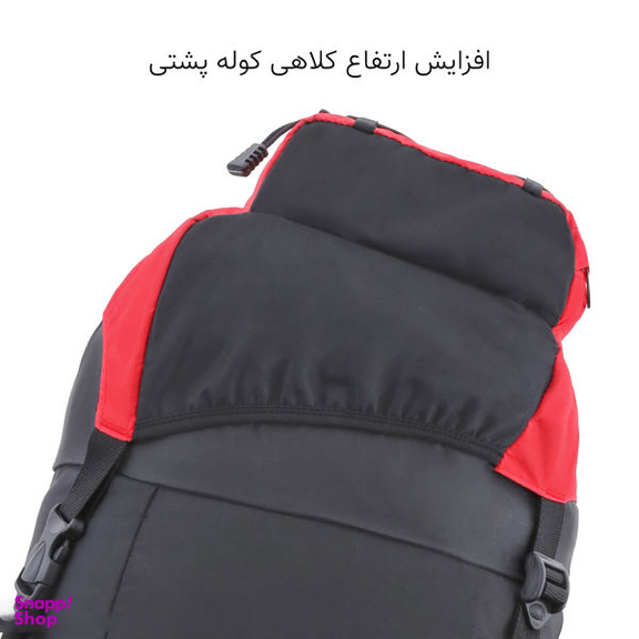 کوله پشتی کوهنوردی گوگانا (Googana) مدل GG-0010-1 ظرفیت 85 لیتر
