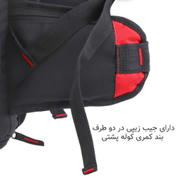 کوله پشتی کوهنوردی گوگانا (Googana) مدل GG-0010-1 ظرفیت 85 لیتر