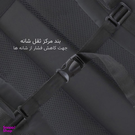 کوله پشتی کوهنوردی گوگانا (Googana) مدل GG-0010-1 ظرفیت 85 لیتر