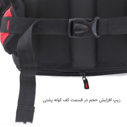 کوله پشتی کوهنوردی گوگانا (Googana) مدل GG-0010-1 ظرفیت 85 لیتر