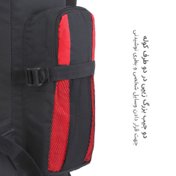 کوله پشتی کوهنوردی گوگانا (Googana) مدل GG-0010-1 ظرفیت 85 لیتر