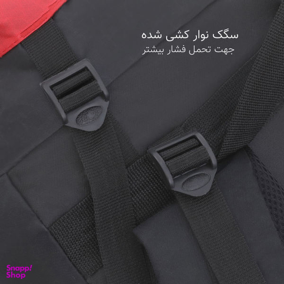 کوله پشتی کوهنوردی گوگانا (Googana) مدل GG-0010-1 ظرفیت 85 لیتر