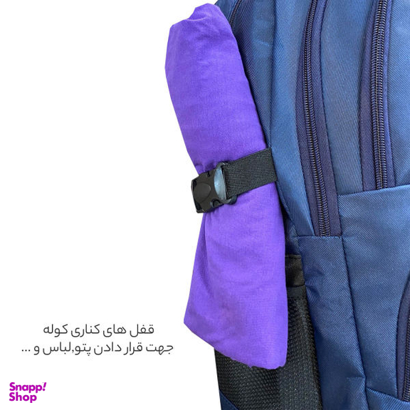 کوله پشتی گوگانا (Googana) مدل goog4009 DBL