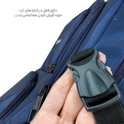 کوله پشتی گوگانا (Googana) مدل goog4009 DBL