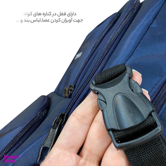 کوله پشتی گوگانا (Googana) مدل goog4009 DBL