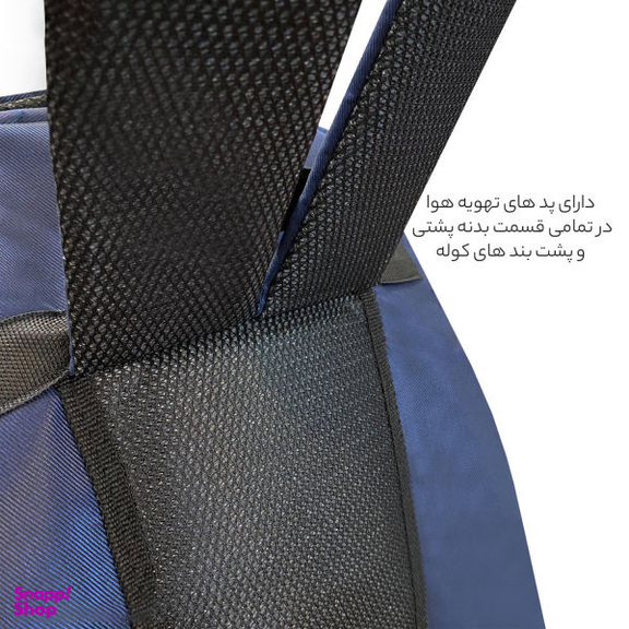 کوله پشتی گوگانا (Googana) مدل goog4009 DBL