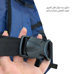 کوله پشتی گوگانا (Googana) مدل goog4009 DBL