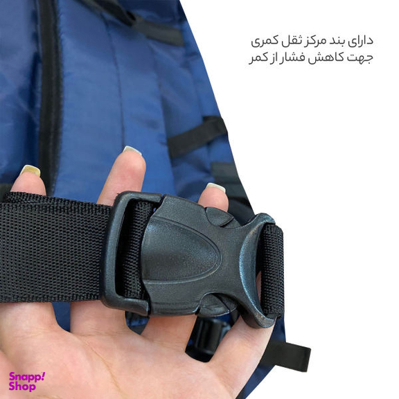 کوله پشتی گوگانا (Googana) مدل goog4009 DBL