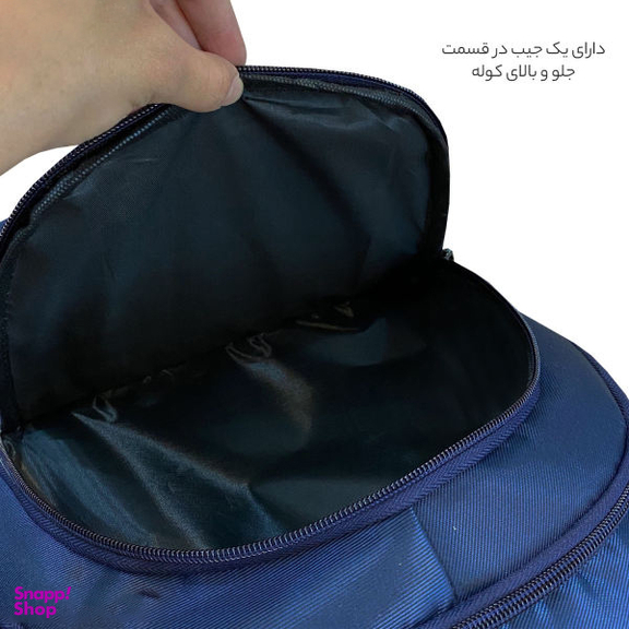 کوله پشتی گوگانا (Googana) مدل goog4009 DBL