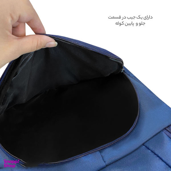 کوله پشتی گوگانا (Googana) مدل goog4009 DBL