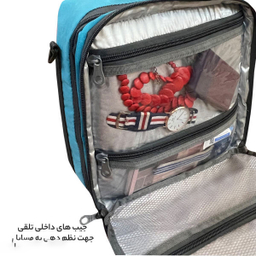 کیف لوازم شخصی آیمکس (Imax) کد MAX05