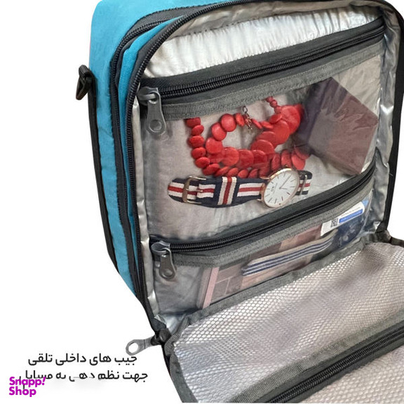 کیف لوازم شخصی آیمکس (Imax) کد MAX05