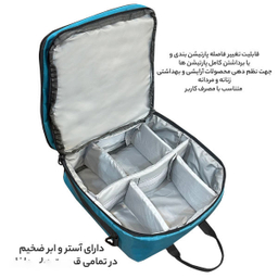 کیف لوازم شخصی آیمکس (Imax) کد MAX05