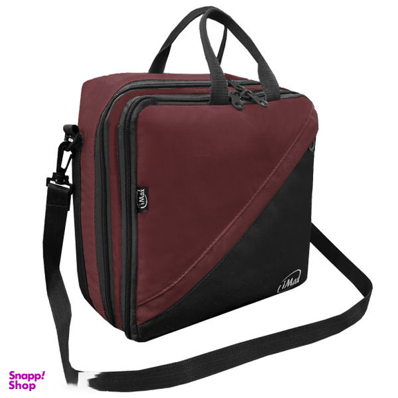 کیف لوازم شخصی آیمکس (Imax) کد MAX05