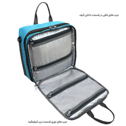 کیف لوازم شخصی آیمکس (Imax) کد MAX05