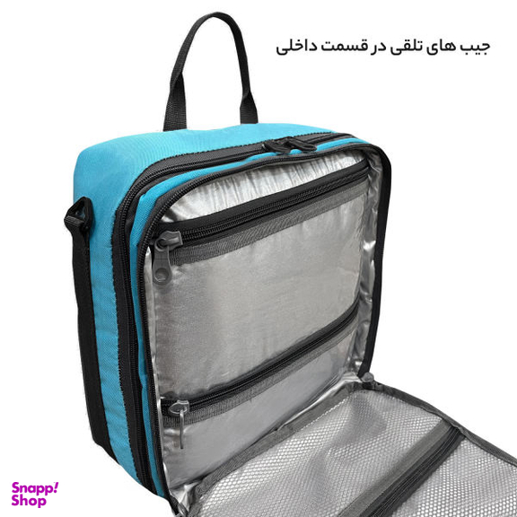 کیف لوازم شخصی آیمکس (Imax) کد MAX05