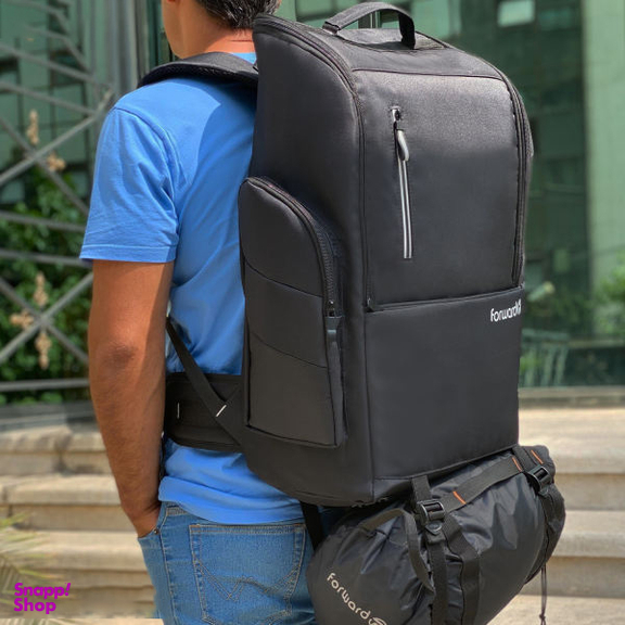 کوله پشتی کوهنوردی فوروارد کد FCLT8020 ظرفیت 65 لیتر
