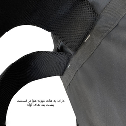 کوله پشتی کوهنوردی فوروارد کد FCLT8020 ظرفیت 65 لیتر