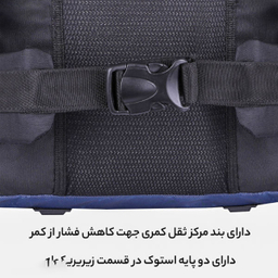 کوله پشتی گوگانا (Googana) کد 30333