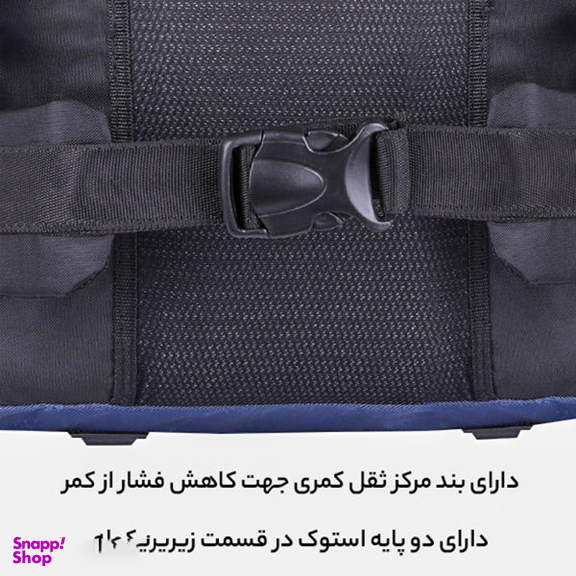 کوله پشتی گوگانا (Googana) کد 30333