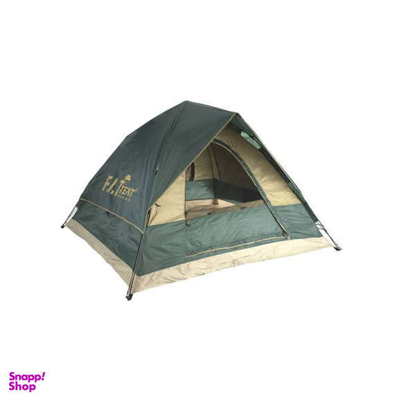 چادر 6 نفره اف آی تی (F.I.T) مدل Double Roof AT3