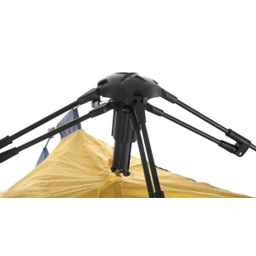 چادر 6 نفره اف آی تی (F.I.T) مدل Double Roof AT3