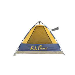 چادر 6 نفره اف آی تی (F.I.T) مدل Double Roof AT3