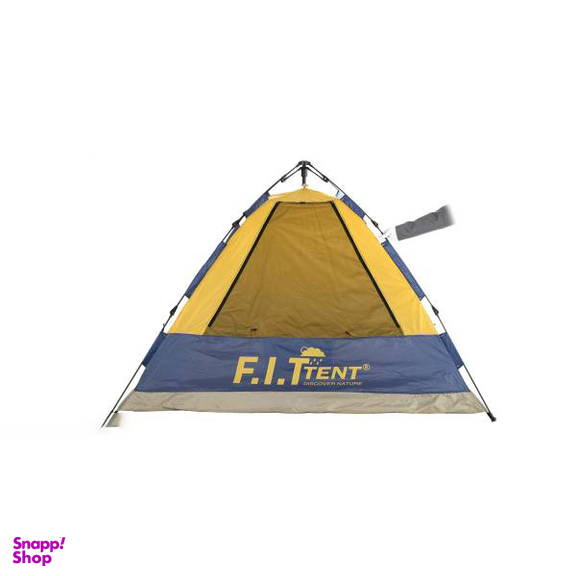 چادر 6 نفره اف آی تی (F.I.T) مدل Double Roof AT3