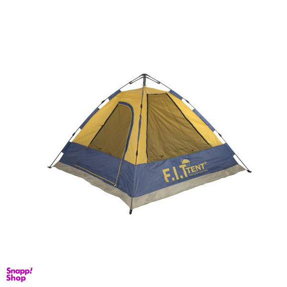 چادر 6 نفره اف آی تی (F.I.T) مدل Double Roof AT3